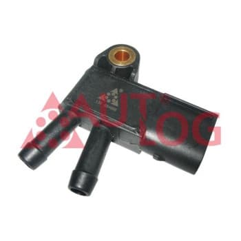 Sensor, exhaust gas pressure