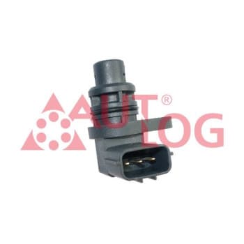 Speed sensor, automatic drive