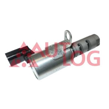 Control valve, camshaft adjustment