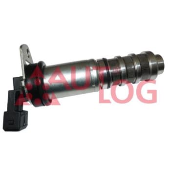 Control valve, camshaft adjustment