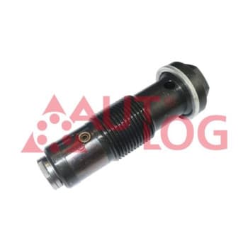 Control valve, camshaft adjustment