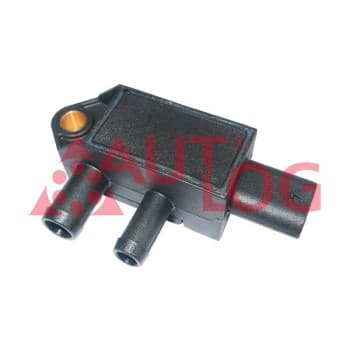 Sensor, exhaust gas pressure