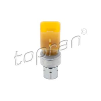 Pressure switch, air conditioning