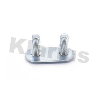 Assortment, exhaust gas mounting