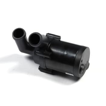 Auxiliary water pump (cooling water circuit)