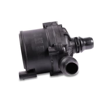 Additional water pump, air conditioning