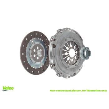 Clutch Kit KIT3P 832253 Valeo