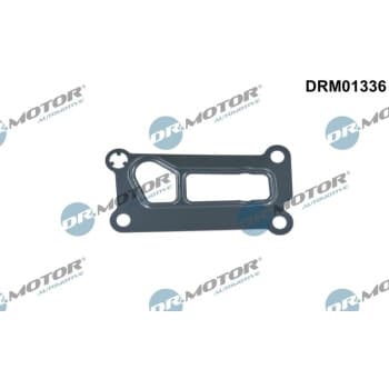 Gasket, oil filter housing