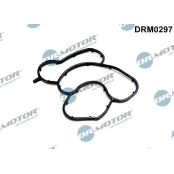 Gasket, oil filter housing
