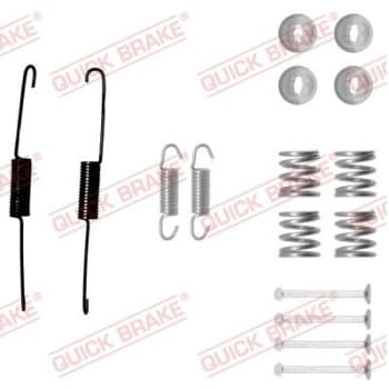 Accessories, brake shoe
