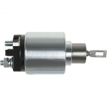 Magnetic switch, starter motor