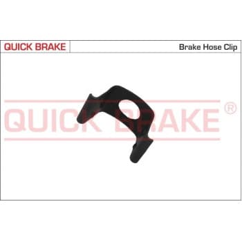 Holder, brake hose