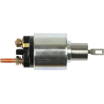 Magnetic switch, starter motor