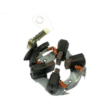 Holder, carbon brush