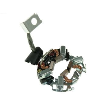 Holder, carbon brush