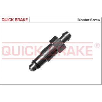 Bleed screw/nipple