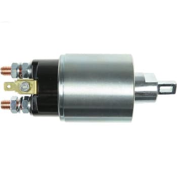 Magnetic switch, starter motor