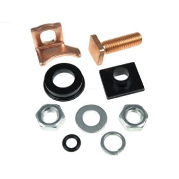 Repair kit, starter motor