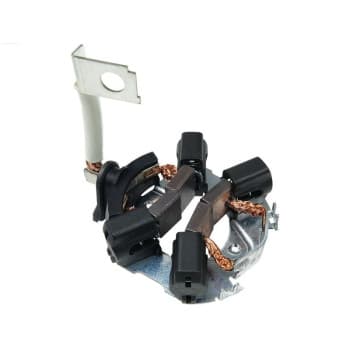 Holder, carbon brush