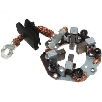 Holder, carbon brush