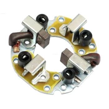 Holder, carbon brush