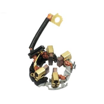 Holder, carbon brush