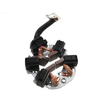 Holder, carbon brush