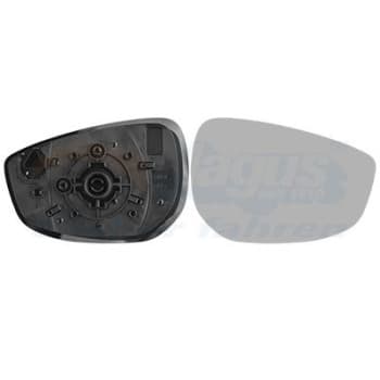 Mirror glass, exterior mirror * HAGUS * 2751832