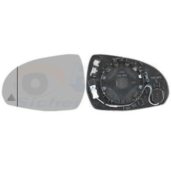 Mirror glass, exterior mirror * HAGUS * 2902835