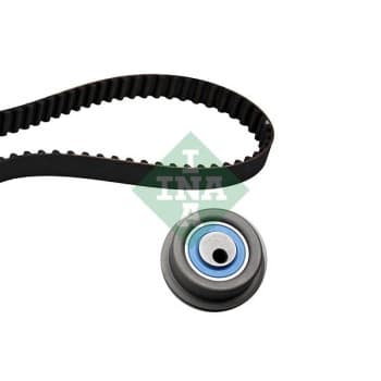 Timing belt set 530 0298 10 Ina