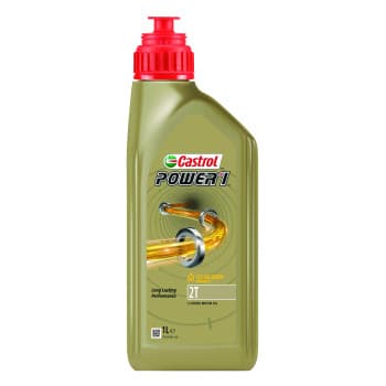 Castrol Engine Oil Power RS 2-Stroke 1L