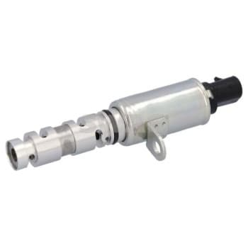 Control valve, camshaft control