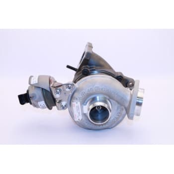 Turbocharger