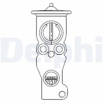 Expansion Valve, air conditioning