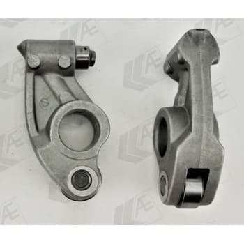 Tow lever, motor control