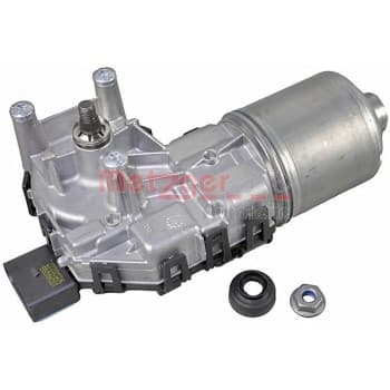 Windshield wiper motor