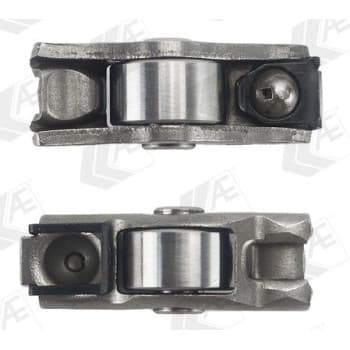 Rocker arm, motor control