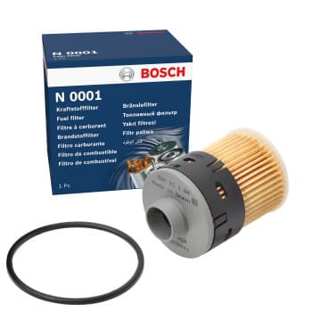 Bosch N0001 - Diesel filter car 1 457 070 001