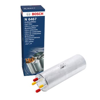 Bosch N6467 - Diesel filter car 0 450 906 467