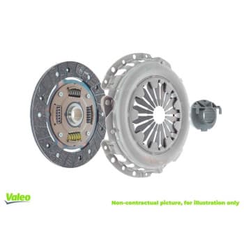 Clutch kit 786081 Valeo