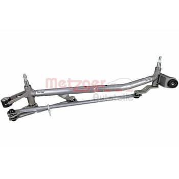 Windshield wiper bars