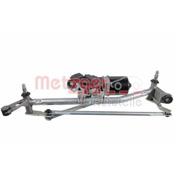 Windshield wiper bars