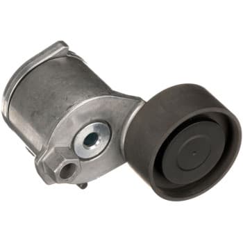 Belt tensioner, Poly V-belt T38787 Gates