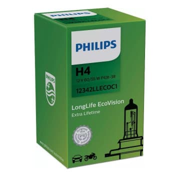 Philips LongLife EcoVision H4