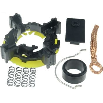 Holder, carbon brush