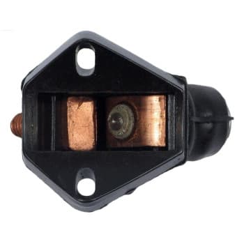 Magnetic switch, starter motor