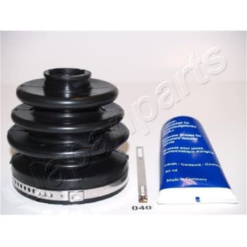 Axle sleeve set