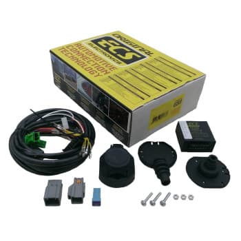 Electric Kit, towbar Safe Lighting VW104D1 ECS Electronics