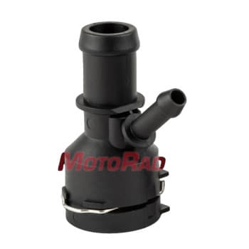Coolant flange