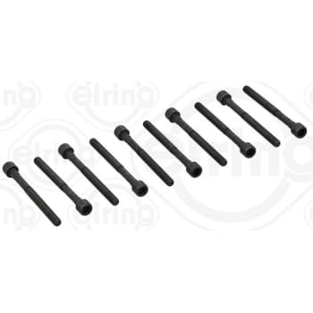 Cylinder head bolt set